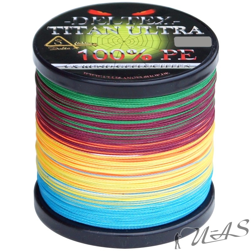 DORISEA Mega 9 Strang 100M 300M Pe Geflochtene Angelschnur Power Rund Borte 