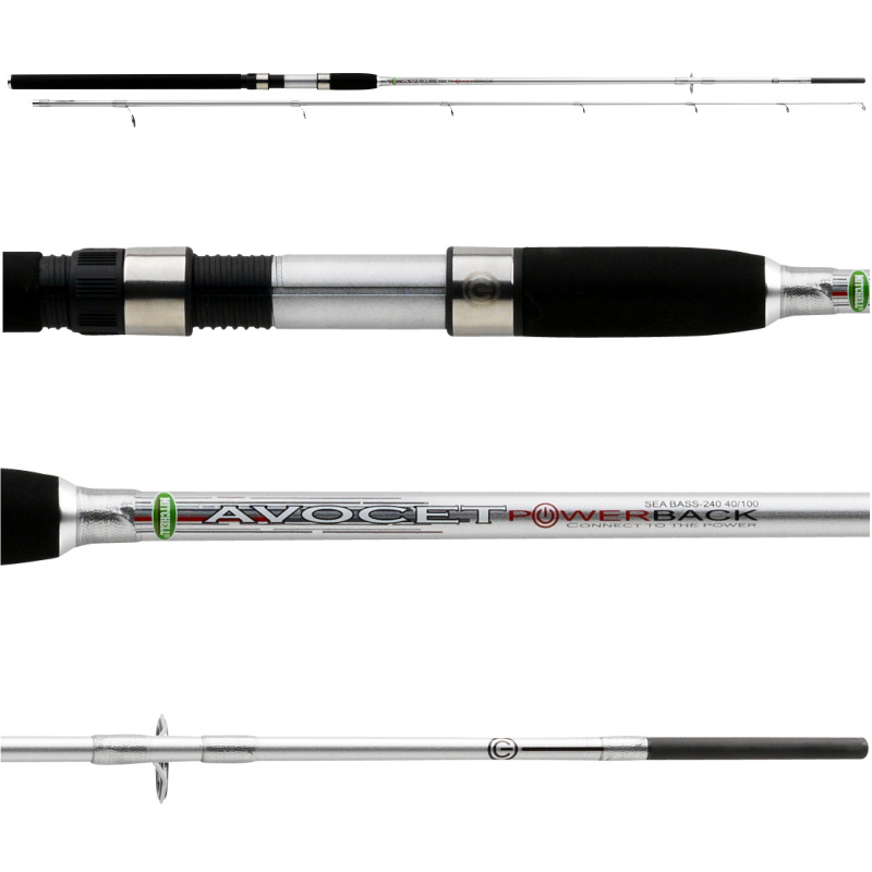 Penn Battle II 2500 Top Spinn MetaLL Aluminium Meeres Rolle Angel Rolle Kva