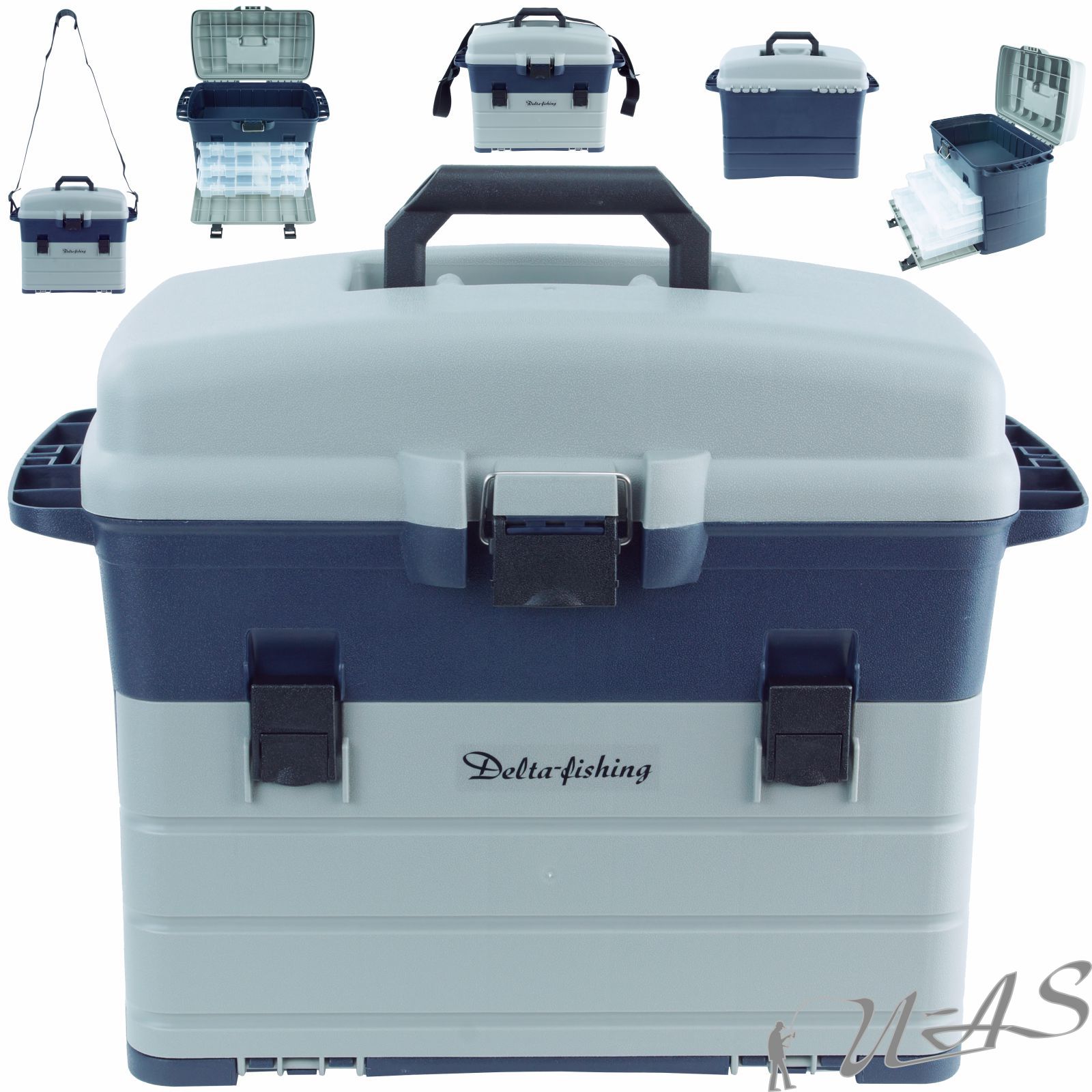 Daiwa Angeln Angelbox Hakenbox Magnetic Hook Daiwa Angeln Angelbox Hakenbox Magnetic Hook