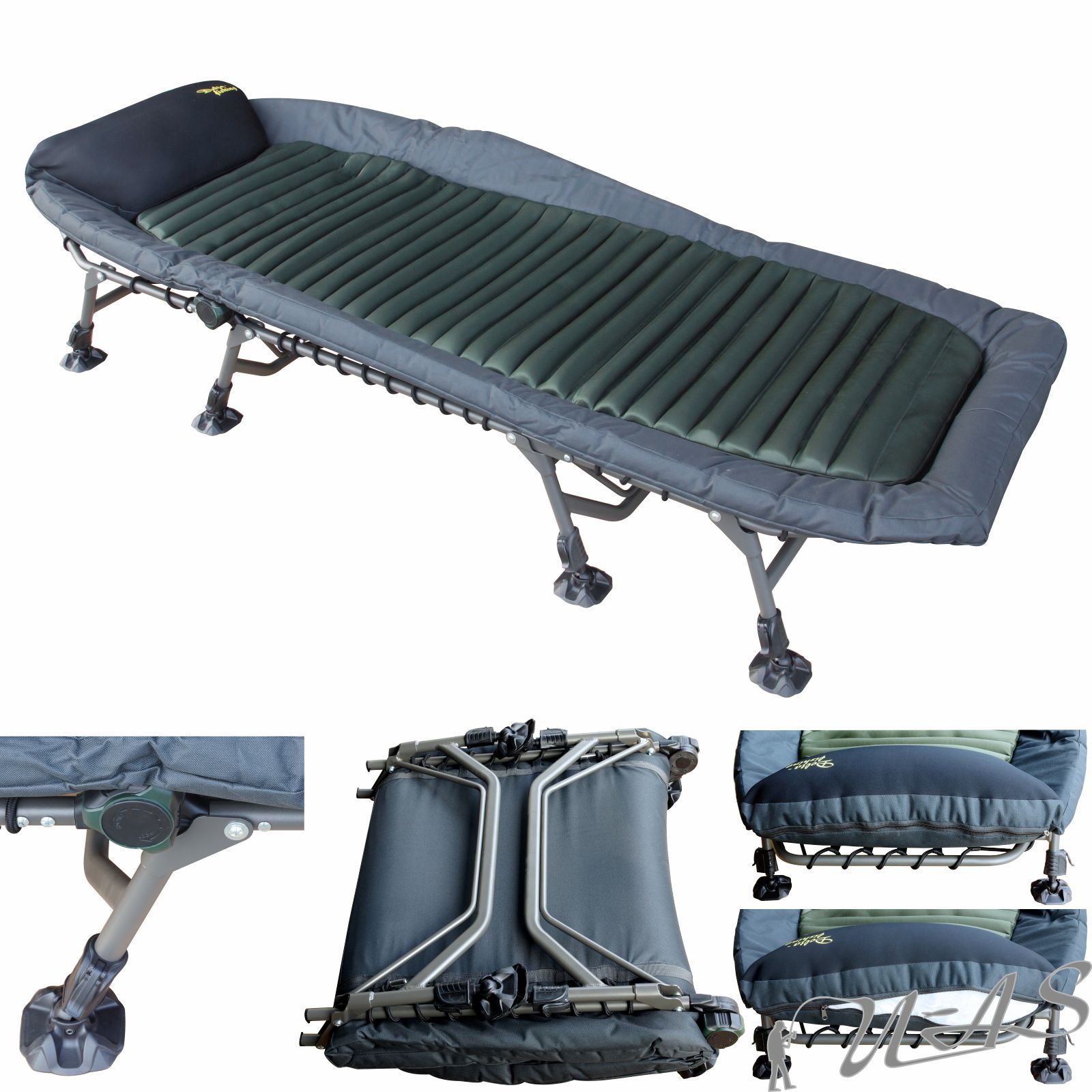 DELTA FISHING 6 BEIN & 8 BEIN 6 LUXUS KARPFENLIEGE ANGELSTUHL TRANSPORT TASCHE SHA e2e4ab DELTA FISHING 6 BEIN & 8 BEIN 6 LUXUS KARPFENLIEGE ANGELSTUHL TRANSPORT TASCHE SHA e2e4ab