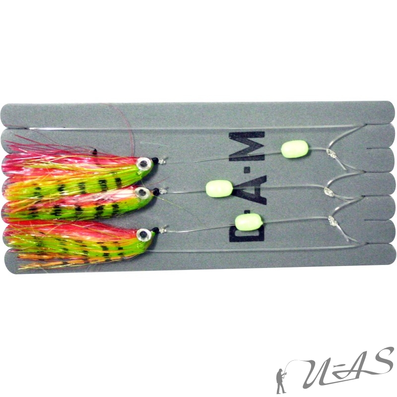Cormoran Mega Jigger Deep Gummifisch Pilker /& Schleppköder Grün 430G Ava
