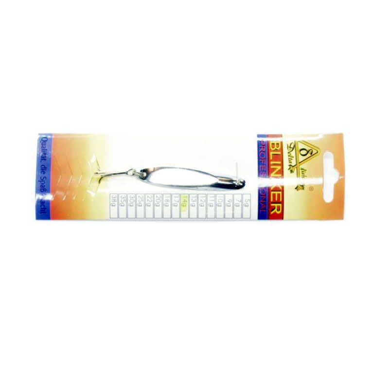 Delta Fishing Qualitäts Octopus Blinker Leuchtgrün 9CM 20G 5101-021 Sha