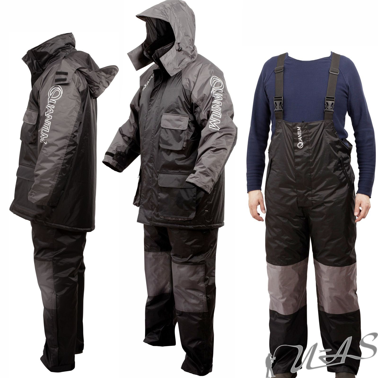 XXL Allwetteranzug Anzug Angelanzug Daiwa Rainmax Regenanzug DR-3104 Gr 